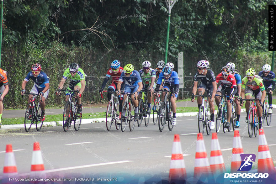 17ª Prova Cidade Canção de Ciclismo