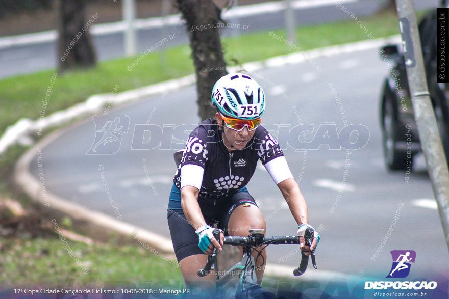 17ª Prova Cidade Canção de Ciclismo