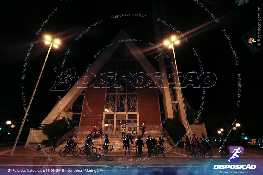 Rota das Catedrais 2018