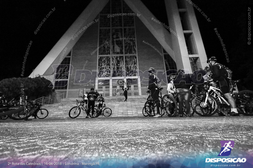 Rota das Catedrais 2018