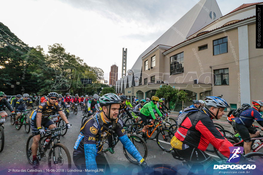 Rota das Catedrais 2018