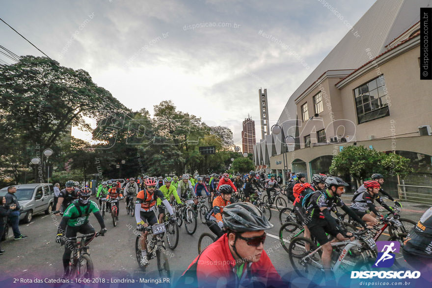 Rota das Catedrais 2018