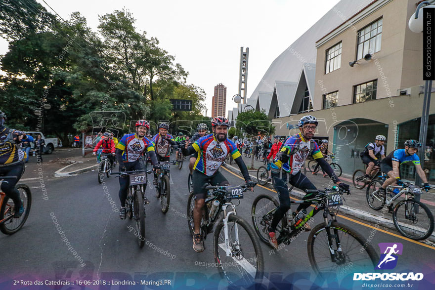 Rota das Catedrais 2018