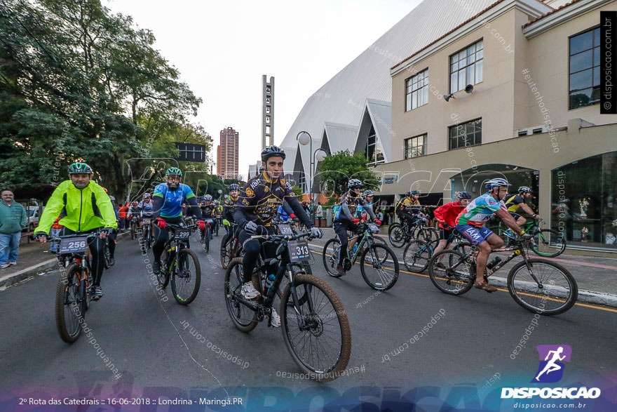 Rota das Catedrais 2018