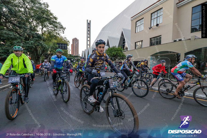 Rota das Catedrais 2018