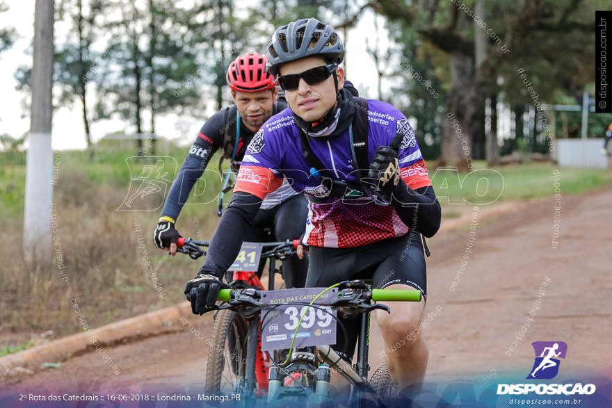 Rota das Catedrais 2018