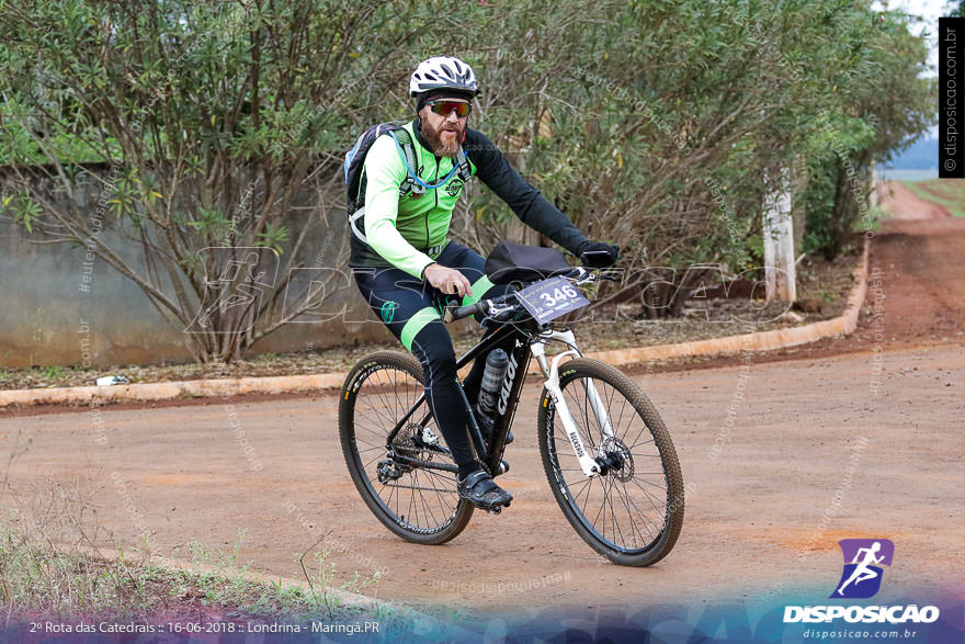 Rota das Catedrais 2018