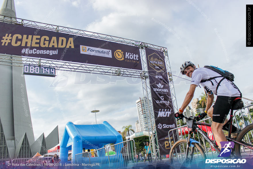 Rota das Catedrais 2018