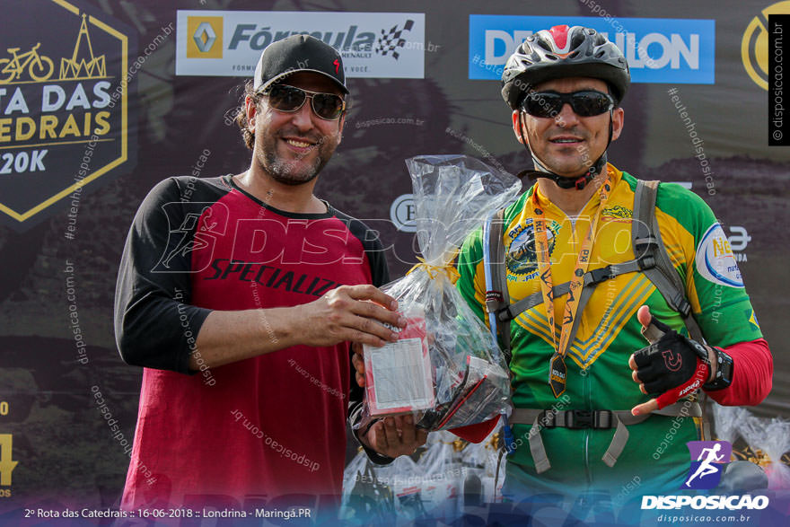 Rota das Catedrais 2018