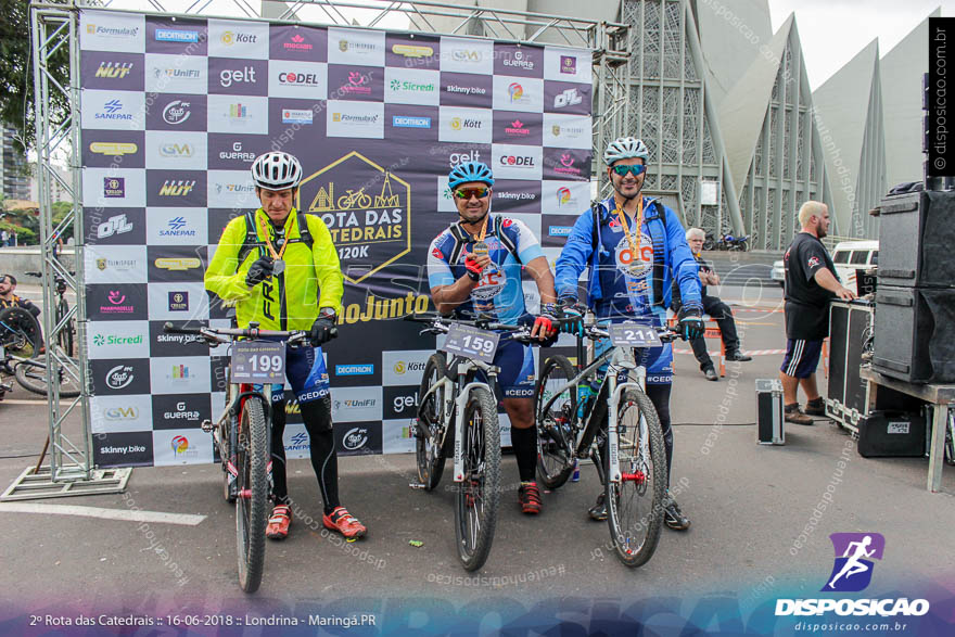 Rota das Catedrais 2018