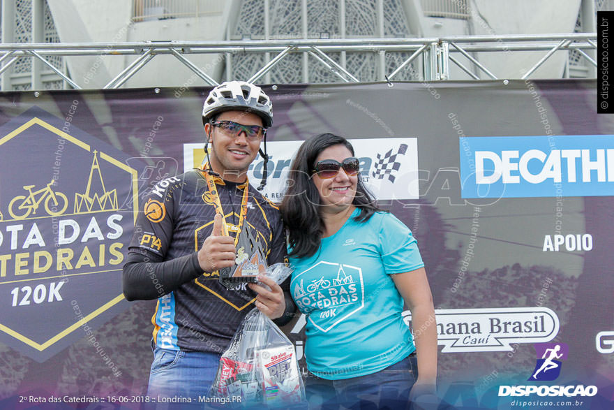 Rota das Catedrais 2018