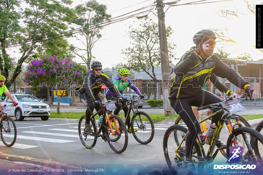 Rota das Catedrais 2018