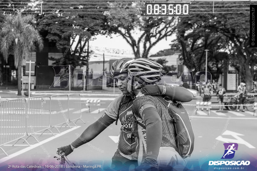 Rota das Catedrais 2018