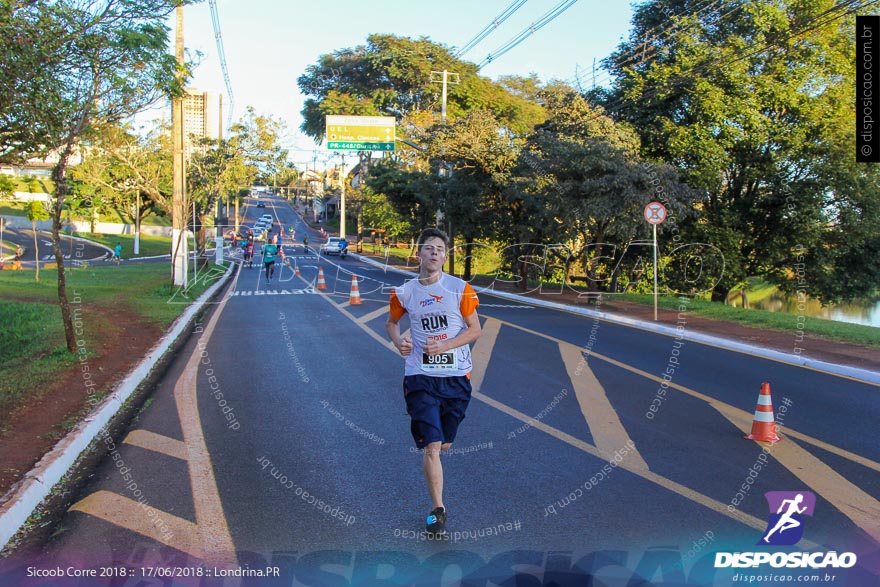 Sicoob Corre 2018