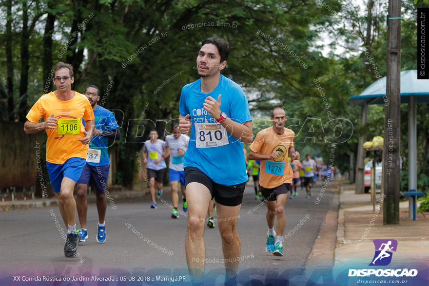 XX Corrida Rústica do Jardim Alvorada