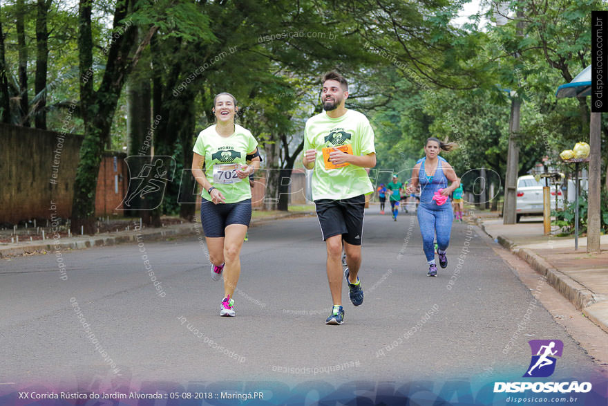 XX Corrida Rústica do Jardim Alvorada