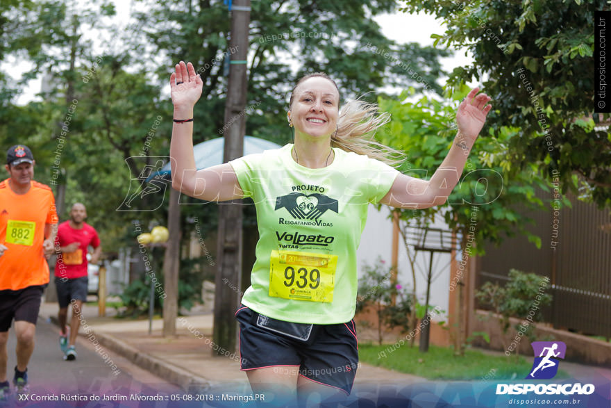 XX Corrida Rústica do Jardim Alvorada