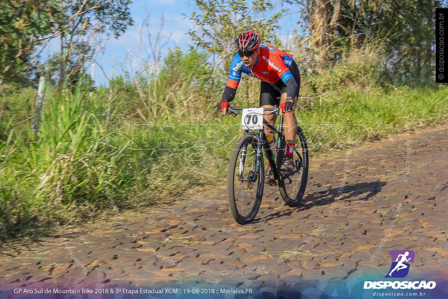 GP Aro Sul de Mountain bike 2018 & 3 etapa Estadual XCM