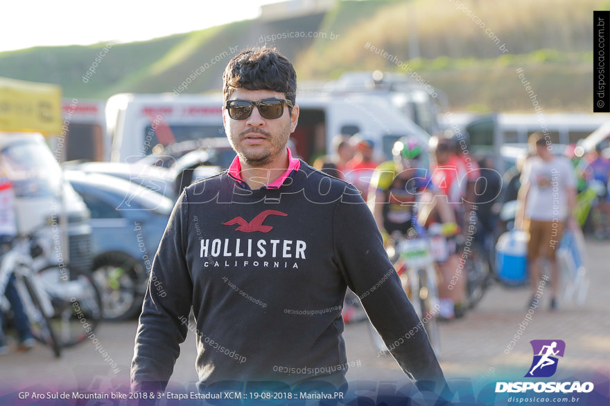 GP Aro Sul de Mountain bike 2018 & 3 etapa Estadual XCM