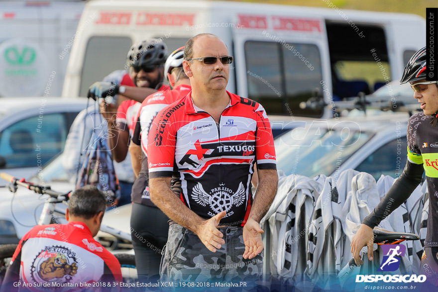 GP Aro Sul de Mountain bike 2018 & 3 etapa Estadual XCM