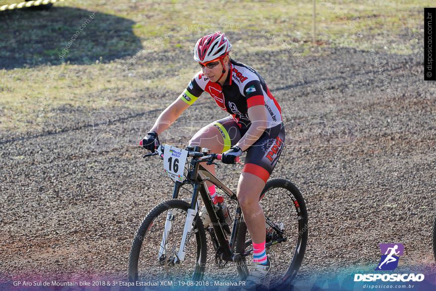 GP Aro Sul de Mountain bike 2018 & 3 etapa Estadual XCM