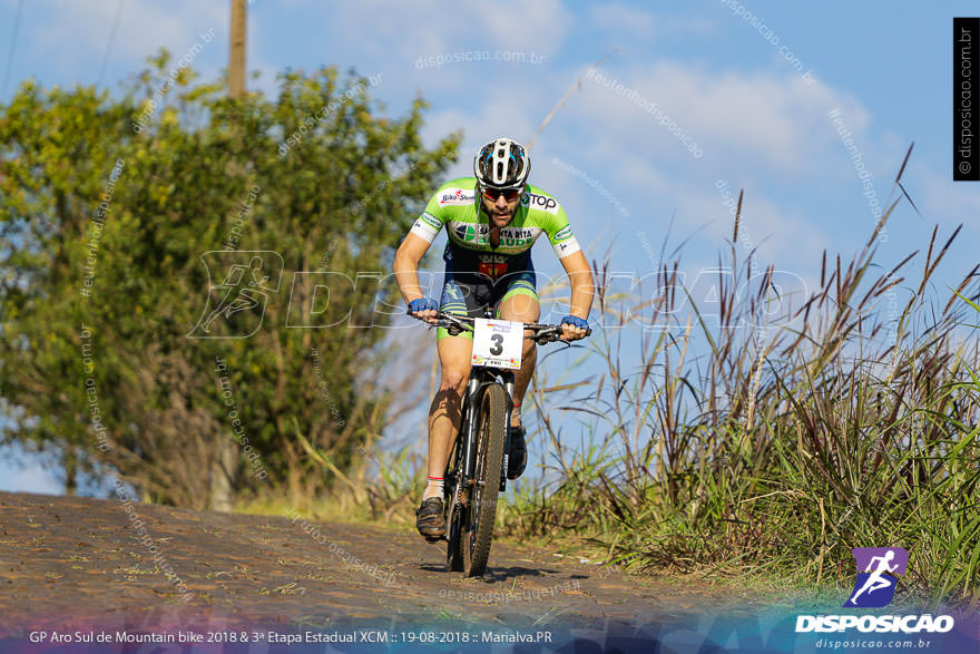 GP Aro Sul de Mountain bike 2018 & 3 etapa Estadual XCM
