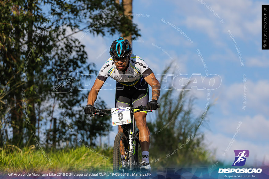 GP Aro Sul de Mountain bike 2018 & 3 etapa Estadual XCM