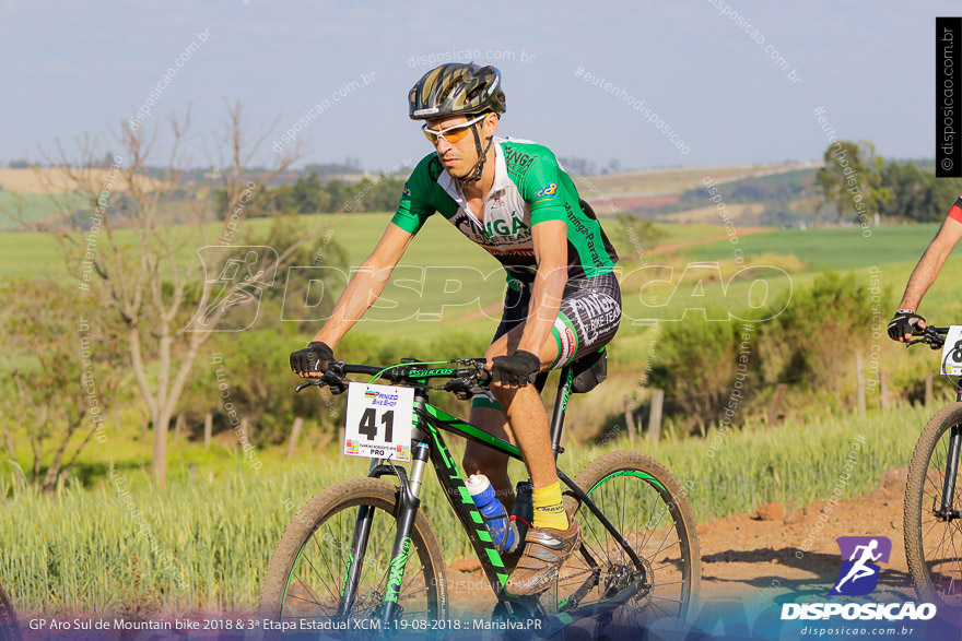 GP Aro Sul de Mountain bike 2018 & 3 etapa Estadual XCM