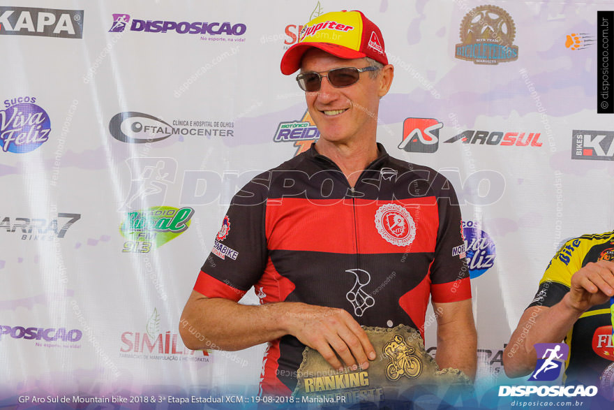 GP Aro Sul de Mountain bike 2018 & 3 etapa Estadual XCM