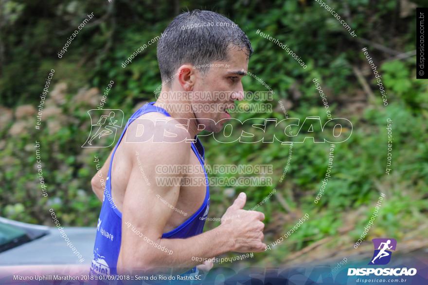 Mizuno Uphill Marathon 2018