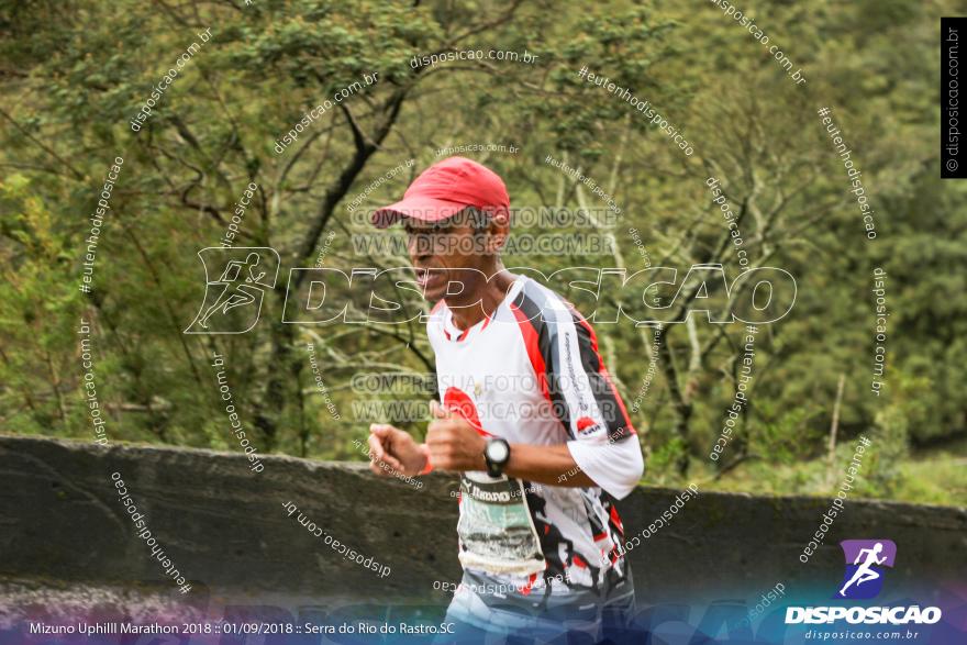 Mizuno Uphill Marathon 2018