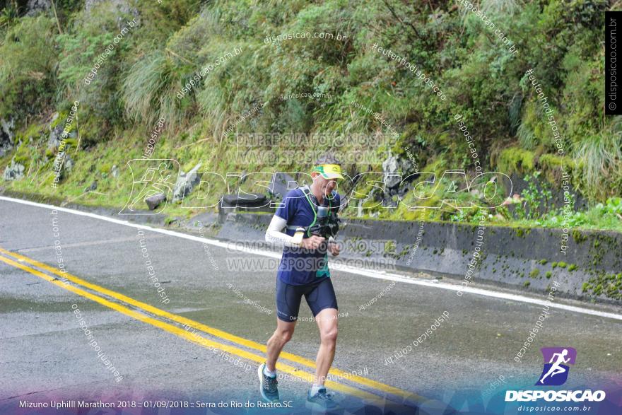 Mizuno Uphill Marathon 2018