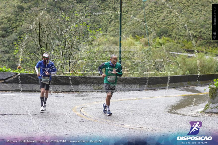 Mizuno Uphill Marathon 2018