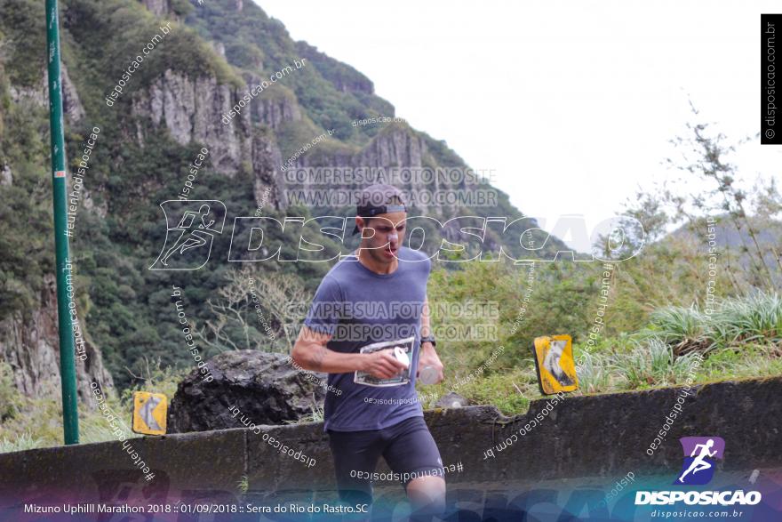 Mizuno Uphill Marathon 2018