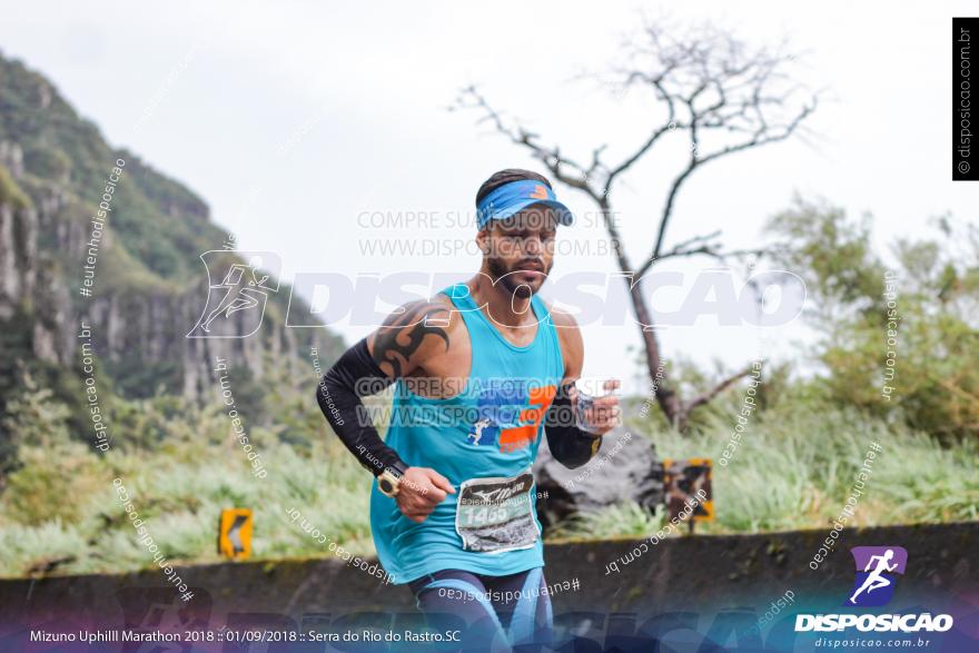 Mizuno Uphill Marathon 2018