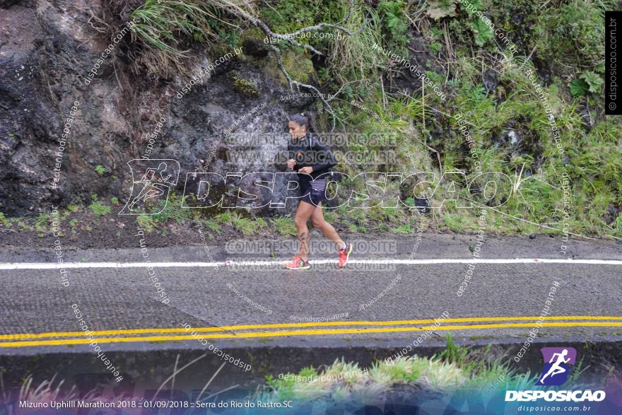 Mizuno Uphill Marathon 2018