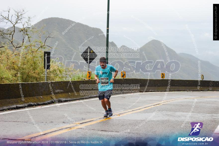 Mizuno Uphill Marathon 2018