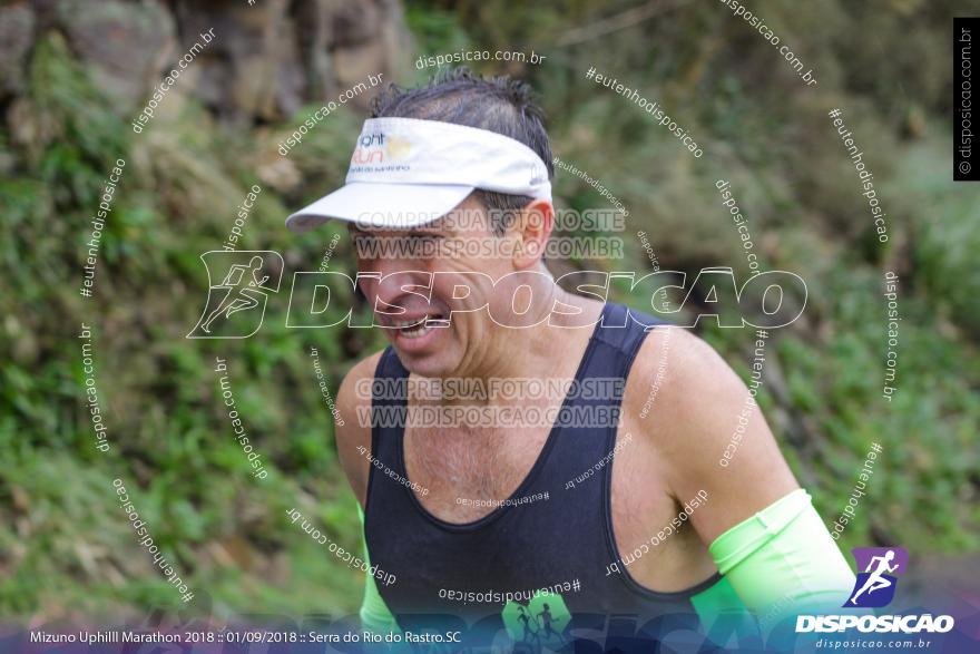 Mizuno Uphill Marathon 2018