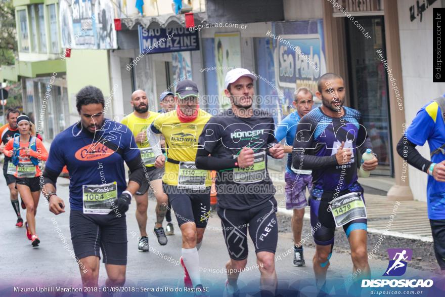 Mizuno Uphill Marathon 2018