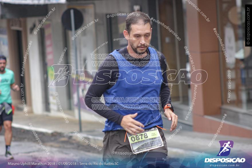 Mizuno Uphill Marathon 2018