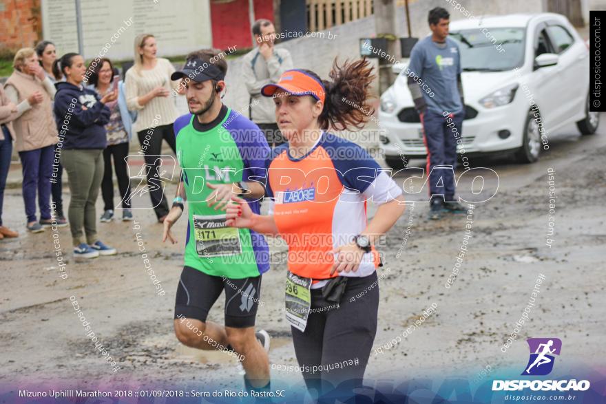 Mizuno Uphill Marathon 2018