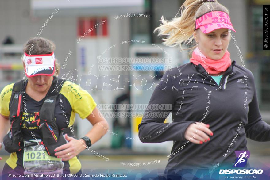 Mizuno Uphill Marathon 2018