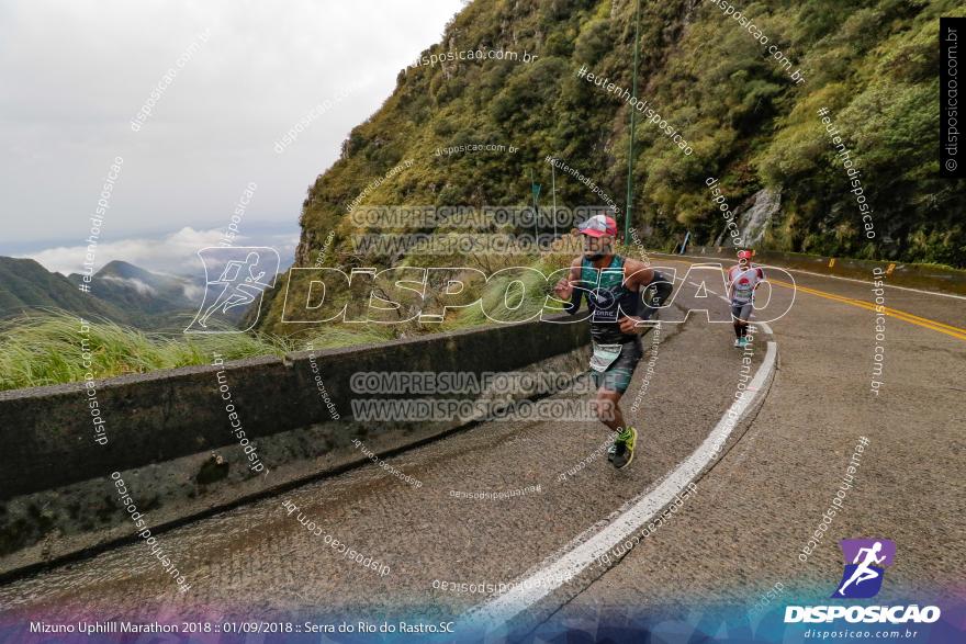 Mizuno Uphill Marathon 2018