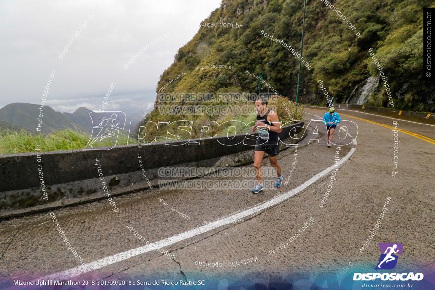 Mizuno Uphill Marathon 2018
