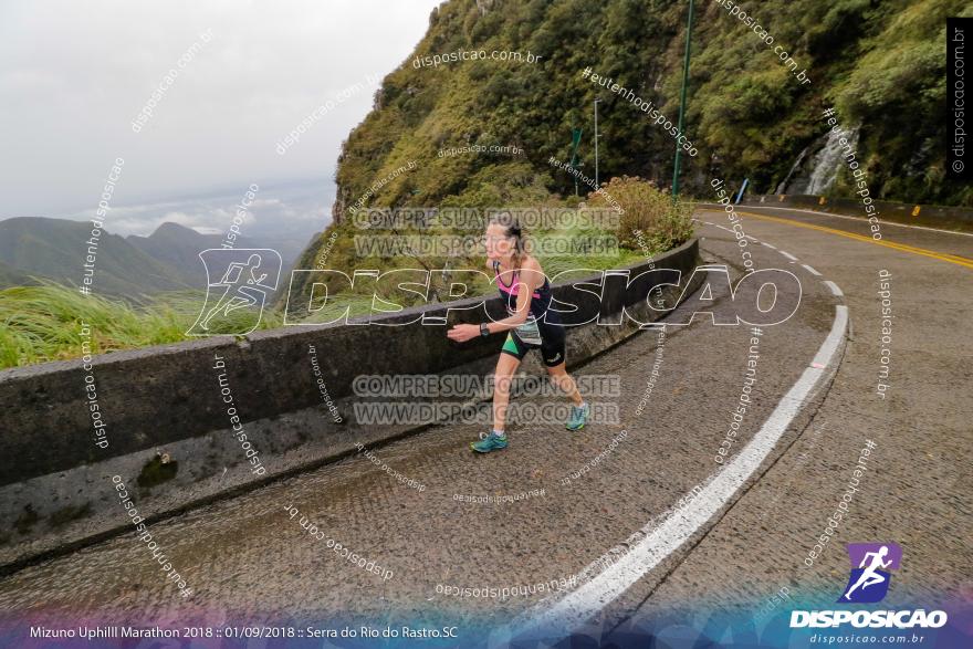 Mizuno Uphill Marathon 2018