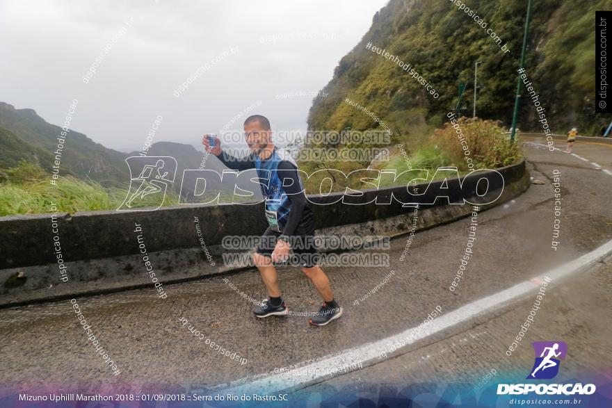 Mizuno Uphill Marathon 2018