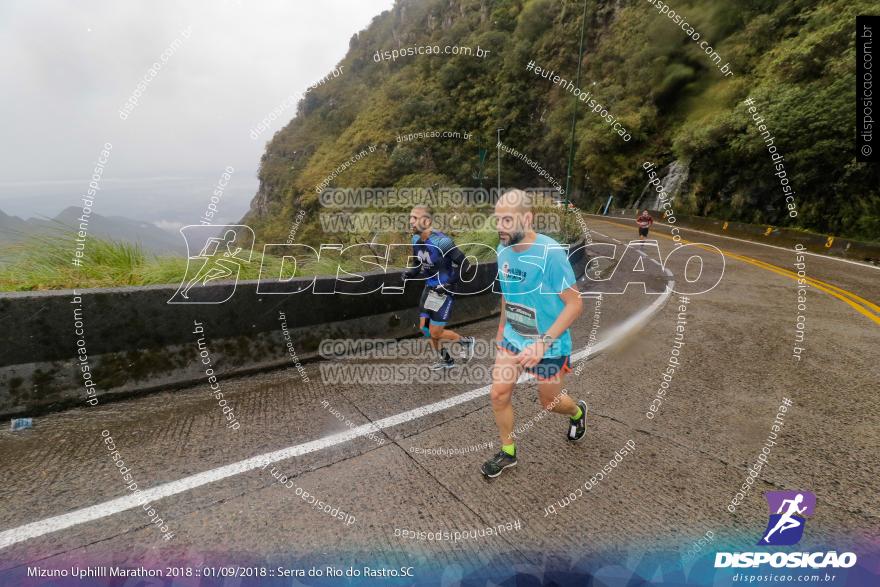 Mizuno Uphill Marathon 2018