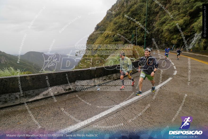 Mizuno Uphill Marathon 2018