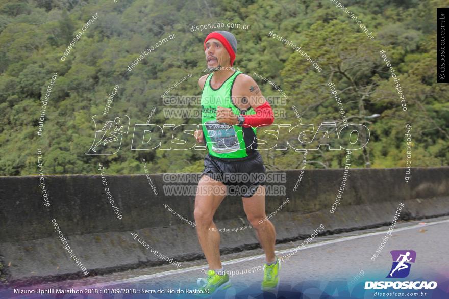 Mizuno Uphill Marathon 2018