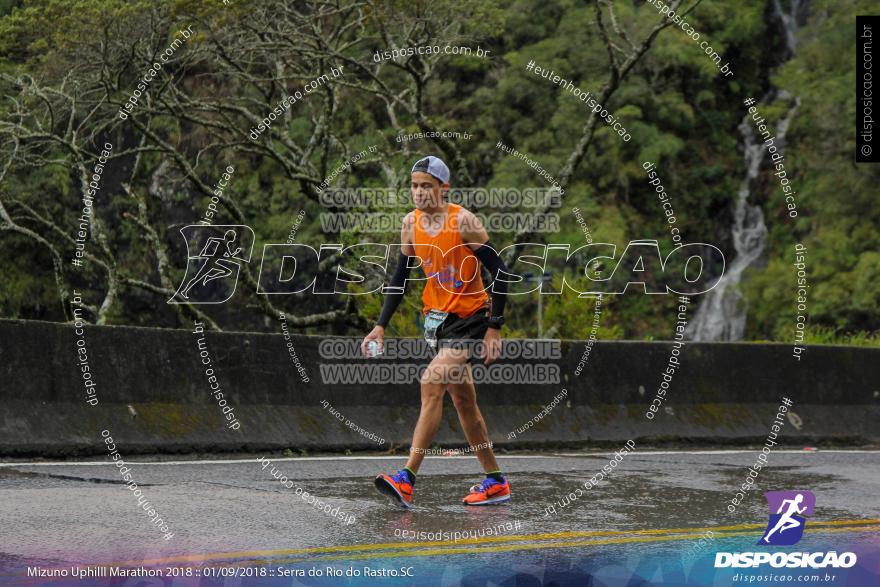 Mizuno Uphill Marathon 2018